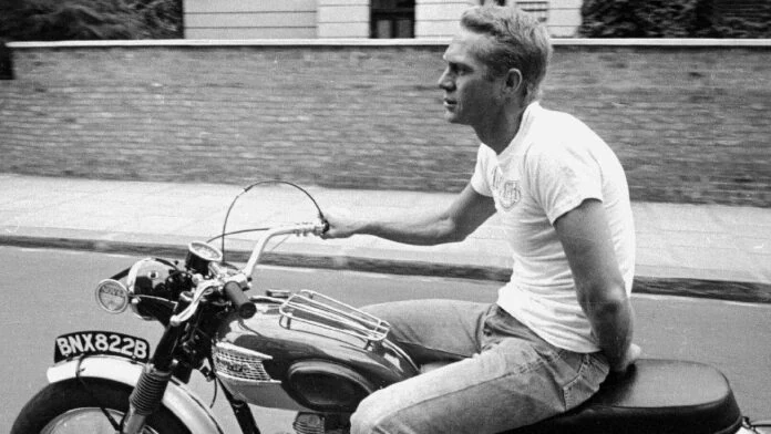 BEHIND THE COOL — Original music — Steve McQueen by Christophe Menassier, composer based in Marseille