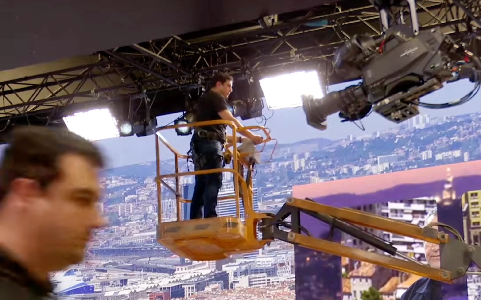 La Bataille de Marseille — Original music — France TV by Christophe Menassier, composer based in Marseille