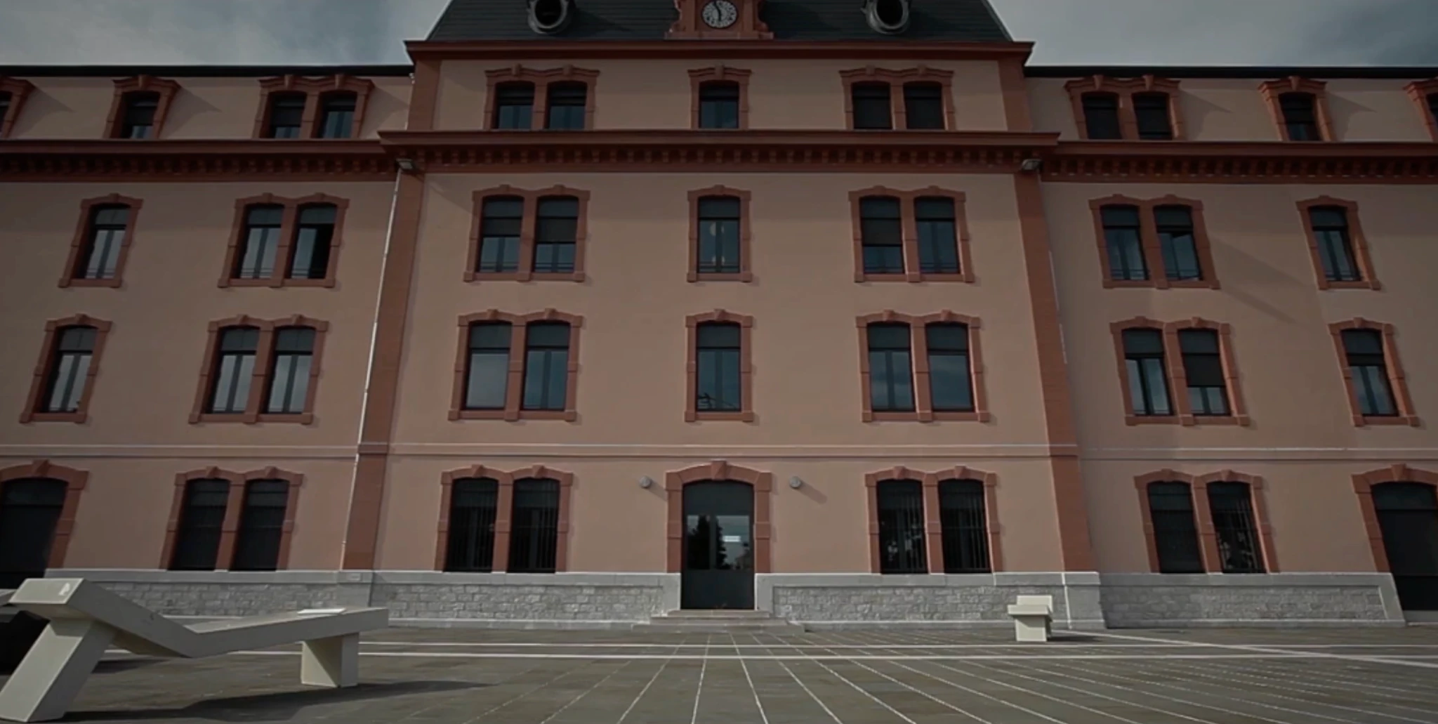 Written — Original music — short film by Christophe Menassier, composer based in Marseille
